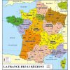 Carte De France » Vacances - Guide Voyage pour Carte Des Départements Français