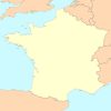 Carte De France Vierge : Fond De Carte De France destiné Carte Des Régions De France Vierge