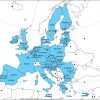 Carte De L Europe Avec Capitale - Primanyc pour Carte De L Europe Avec Capitale