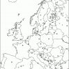 Carte De L Europe Vierge À Imprimer - Primanyc avec Carte De L Europe Vierge À Imprimer