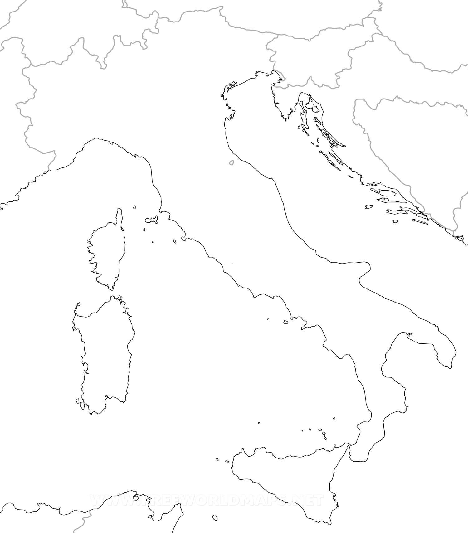Carte De L Europe Vierge À Imprimer - Primanyc intérieur Carte De L Europe Vierge À Imprimer
