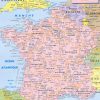 Carte De La France En Detail | My Blog encequiconcerne Carte De La France Avec Toutes Les Villes