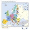 Carte De L'Europe Au 1Er Janvier 2015 | Carte Europe serapportantà Carte Europe 2017