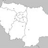 Carte De L'Île-De-France - Île-De-France Carte Des Villes intérieur Carte Vierge Des Régions De France