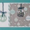 Carte De Noël À Paillettes - Scrapbooking - Maman À Tout Faire avec Carte De Noêl