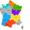 Carte Des 13 Nouvelles Régions De France - Primanyc encequiconcerne Carte De France Nouvelle Region