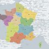 Carte Des 13 Nouvelles Régions De France - Primanyc encequiconcerne Nouvelle Carte Region
