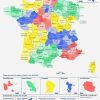 Carte Des 13 Nouvelles Régions De France - Primanyc serapportantà Carte Des 13 Régions