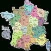 Carte Des Départements Francais :: Toutsurtoutpourtous avec Carte Departement Francais Avec Villes