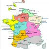 Carte Des Nouvelles Regions Maj 13 04 2020 - Club Agora France encequiconcerne Carte Nouvelle Region