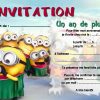 Carte D'Invitation Anniversaire Pour Un Garçon De 7 Ans avec Invitation Anniversaire Garçon 7 Ans