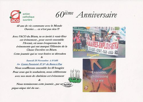 Carte D'Invitation Pour Un Anniversaire 60 Ans concernant Invitation 60 Ans Humour