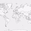 Carte Du Monde À Compléter En Ligne - Primanyc à Carte Du Monde À Compléter En Ligne
