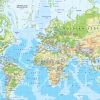 Carte Du Monde Avec Pays | Carte Du Monde Avec Pays serapportantà Carte Du Monde Avec Capitales Et Pays