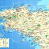 Carte Du Morbihan - Morbihan Carte Des Villes, Communes dedans Carte Geographique Du France