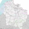 Carte Du Sud Est De La France Détaillée - Primanyc pour Carte Du Sud Est De La France Détaillée