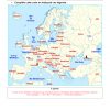 Carte Europe Capitales Et Pays | Primanyc pour Quiz Capitales Europe