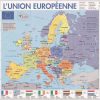 Carte Europe - Géographie Des Pays » Vacances - Guide Voyage pour Carte Europe Avec Capitales