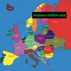Carte Europe - Géographie Des Pays » Vacances - Guide Voyage serapportantà Carte De L Europe Avec Pays