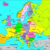 Carte Europe Images Et Photos » Vacances - Guide Voyage à Carte D Europe Avec Pays Et Capitales