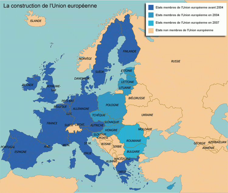 Carte Europe Villes - Images Et Plans - Arts Et Voyages encequiconcerne Carte Géographique Europe