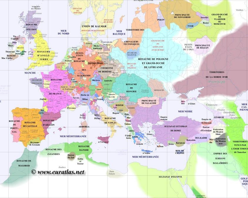 Carte Européenne Avec Les Capitales tout Carte Capitale Europe