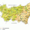 Carte Géographique Vosges | My Blog intérieur Carte Geographique Du France
