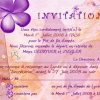 Carte Gratuite Invitation Pot Départ Retraite - Maria Ozaki avec Modèle D Invitation Départ En Retraite
