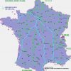 Carte Infos Trafic intérieur Carte De France Detaillée Gratuite