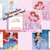 Carte Invitation Anniversaire Princesse Disney Blanche pour Carte D Invitation Anniversaire En Ligne