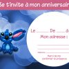 Carte Invitation Pour La Fête Des Enfants concernant Invitation Anniversaire Vaiana A Imprimer Gratuit