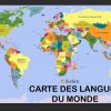 Carte Mondiale Avec Pays Du Monde - Image - Arts Et Voyages à Carte Monde Continent