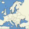 Carte Pays D'Europe à Carte D Europe À Imprimer