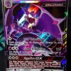 Carte Pokemon Neuve Mandrillon Gx 210 Pv Serie Sl 6 encequiconcerne Coloriage Carte Pokemon Ex