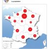 Cartes Comparatives Des Nouvelles Régions En France à Carte Des Régions Françaises