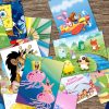 Cartes D'Anniversaire Enfants - Envoyer Une Carte D concernant Carte D Invitation Pour Un Anniversaire