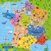 Cartes De France » Vacances - Guide Voyage avec Carte De France Detaillée Gratuite