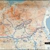 Cartes De La Bataille De Normandie - 1944 - D-Day Overlord avec Regle De La Bataille Carte