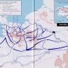 Cartes De La Bataille De Normandie - 1944 - D-Day Overlord intérieur Regle De La Bataille Carte