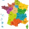 Cartes Des Départements Et Quiz - Cartes De France encequiconcerne Carte De France Avec Departement A Imprimer