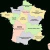 Cartes Des Régions Et Quiz - Cartes De France destiné Quiz Régions De France