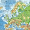 Cartograf.fr : Carte Europe : Page 7 tout Carte De L Europe Capitales