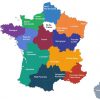 Cartograf.fr : Carte France : Page 3 concernant Carte France Avec Region