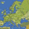 Cartograf.fr : Les Cartes Des Continents : L'Europe : Page 4 avec Carte Des Pays De L Europe