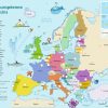 Cartograf.fr : Les Cartes Des Continents : L'Europe : Page 6 serapportantà Carte D Europe Avec Pays