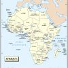 Cartograf.fr : Les Cartes Géographiques De L'Afrique encequiconcerne Carte Vierge Afrique
