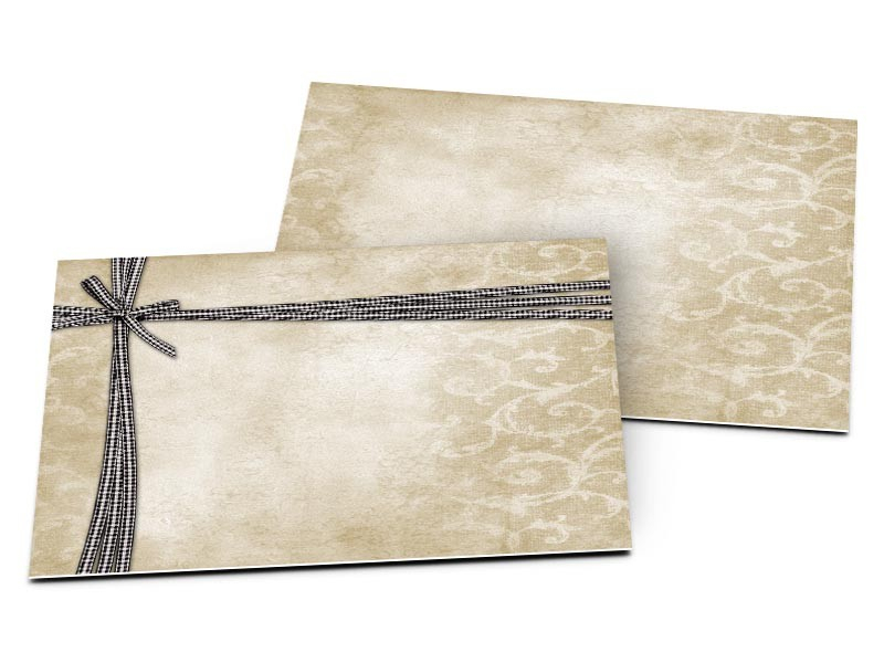Carton D'Invitation Mariage - Comme Un Cadeau - Réf concernant Carton Invitation Mariage Original