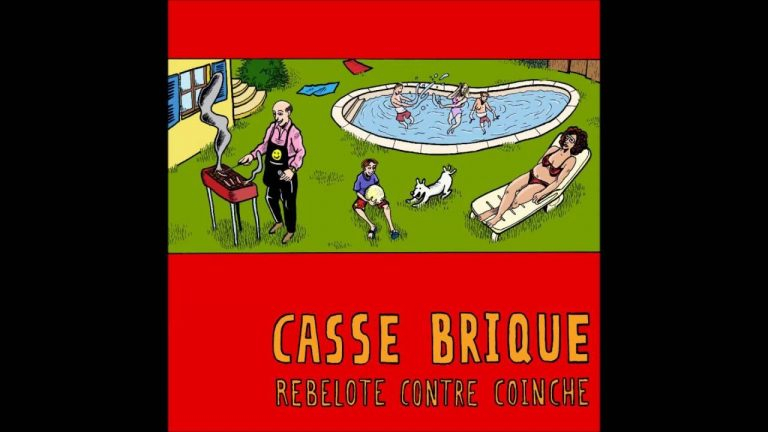 Casse Brique - Rebelote Contre Coinche [Full Ep avec Casse Brick