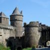 Castles In Europe: Fougères encequiconcerne Moyen Age Chateau