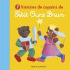 Catalogue : Grands Livres Recueils D'Histoires De Petit encequiconcerne Histoire De Petit Ours Brun